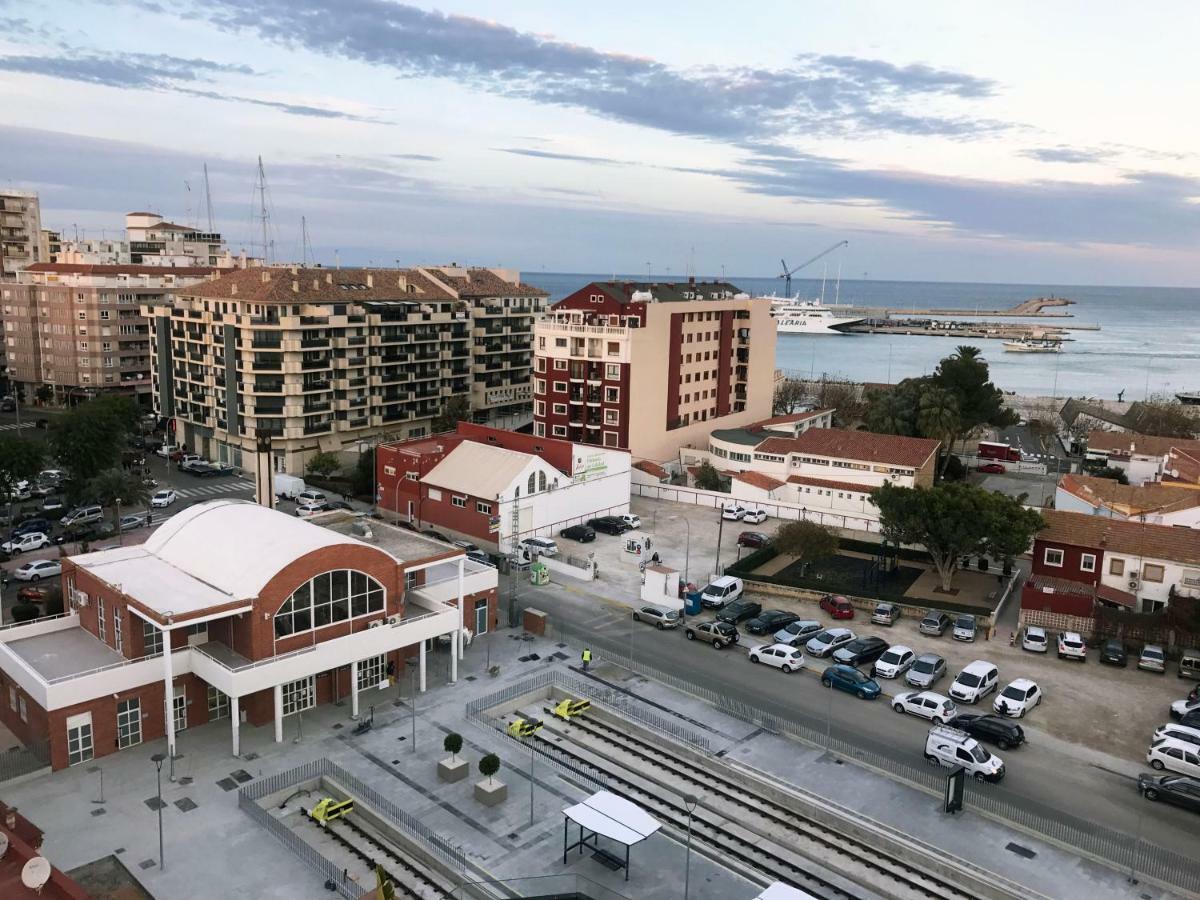 La Faroleta Puerto Διαμέρισμα Denia Εξωτερικό φωτογραφία