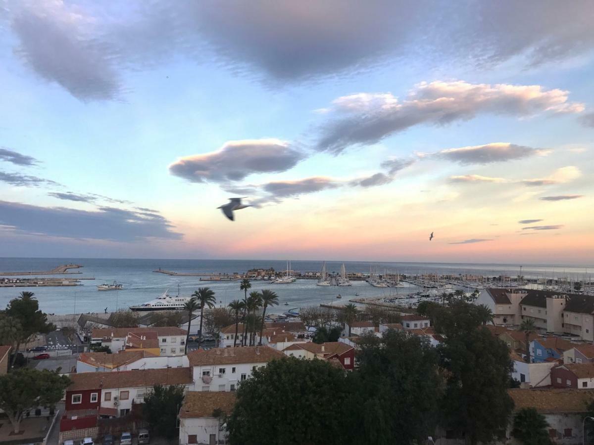 La Faroleta Puerto Διαμέρισμα Denia Εξωτερικό φωτογραφία